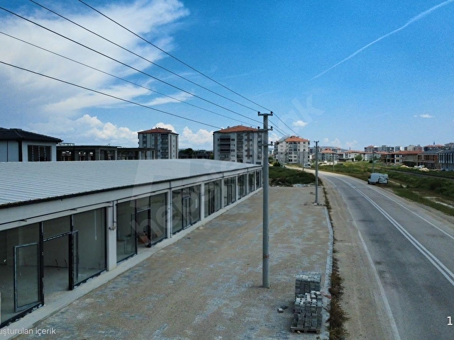 Bu yatırım gelecekte çok iş yapar Yenicede satılık dükkan - Görsel 16
