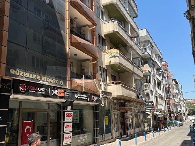 ÖZBAŞ EMLAKTAN KİRALIK DAİRE (Güzelhisar mahallesinde)