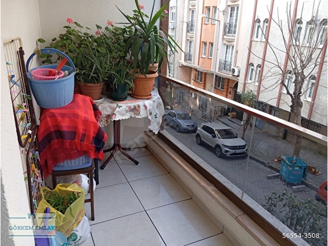 Siyavuşpaşa 8 Yıllık Binada Satılık 3+1 Ebeveyn Banyolu Daire - Görsel 13
