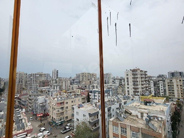 BARAJ YOLU SİTE İÇİ 3+1 AÇIK MUTFAK D.GAZLI EŞYALI APARTMAN DAİRESİ - Görsel 9