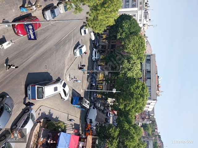 ANKARA ULUS ANAFATRALAR CADDE ÜZERİ SATILIK TAM KAT 200 METRE - Görsel 13