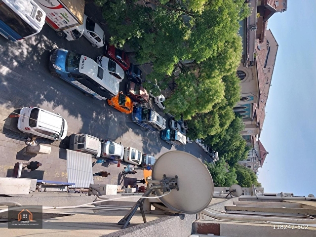 ANKARA ULUS ANAFATRALAR CADDE ÜZERİ SATILIK TAM KAT 200 METRE - Görsel 14