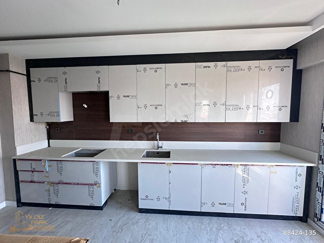 YILDIZPARK GAYRİMENKULDEN KEÇİÖRENDE ÇOK KATLIDA 4+1 DAİRE 7.KAT - Görsel 7