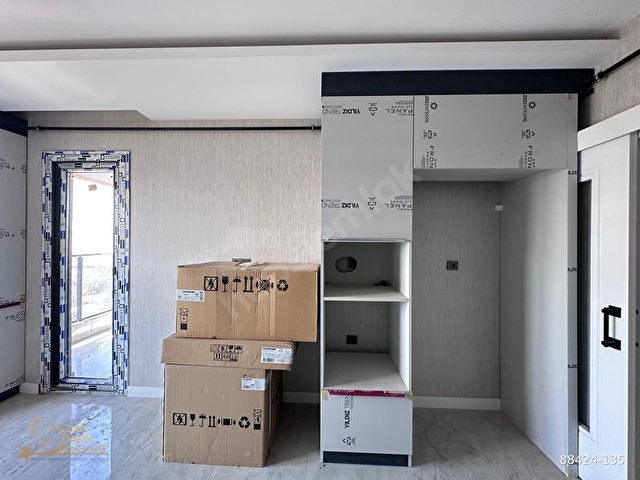 YILDIZPARK GAYRİMENKULDEN KEÇİÖRENDE ÇOK KATLIDA 4+1 DAİRE 7.KAT - Görsel 8