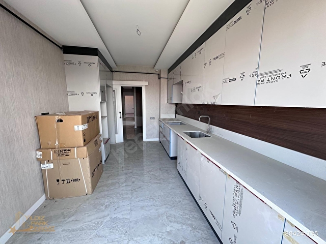 YILDIZPARK GAYRİMENKULDEN KEÇİÖRENDE ÇOK KATLIDA 4+1 DAİRE 7.KAT - Görsel 2