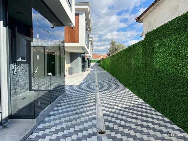 Muğla Ortaköyde Satılık Geniş Ferah ve Lüks 3+1 Müstakil Villa - Görsel 11