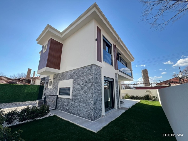 Muğla Ortaköyde Satılık Geniş Ferah ve Lüks 3+1 Müstakil Villa - Görsel 14