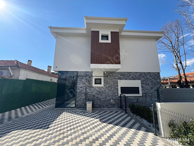 Muğla Ortaköyde Satılık Geniş Ferah ve Lüks 3+1 Müstakil Villa - Görsel 10