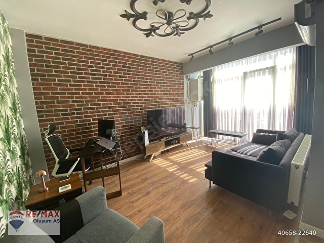 BEŞİKTAŞ TÜRKALİ MAH. MASRAFSIZ, YENİLENMİŞ SATILIK 3+1 DAİRE
