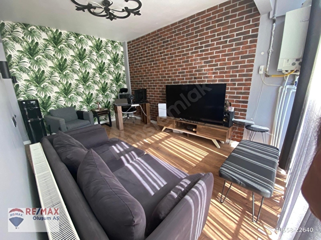 BEŞİKTAŞ TÜRKALİ MAH. MASRAFSIZ, YENİLENMİŞ SATILIK 3+1 DAİRE - Görsel 2