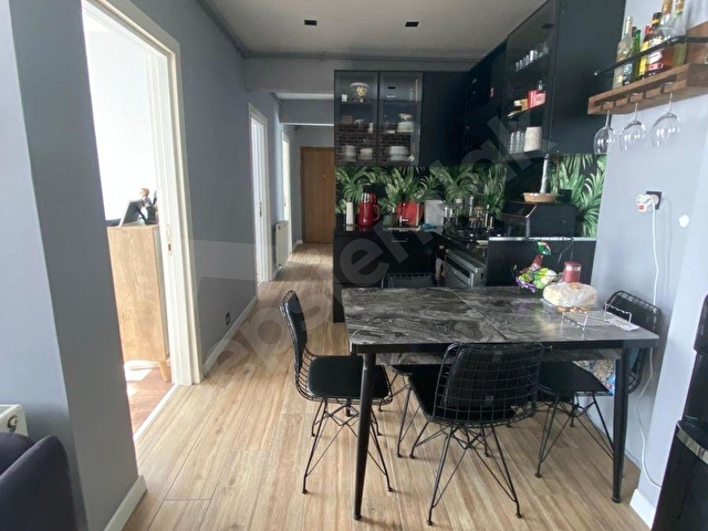 BEŞİKTAŞ TÜRKALİ MAH. MASRAFSIZ, YENİLENMİŞ SATILIK 3+1 DAİRE - Görsel 4