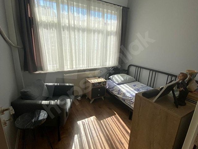 BEŞİKTAŞ TÜRKALİ MAH. MASRAFSIZ, YENİLENMİŞ SATILIK 3+1 DAİRE - Görsel 3