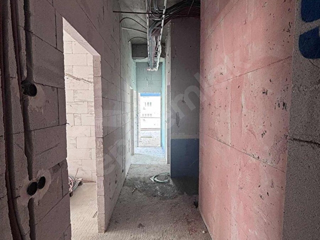 ŞAŞKINBAKKAL SAHİLDE DENİZ MANZARALI 3+1 EBEVEYNLİ ARA KAT DAİRE - Görsel 5
