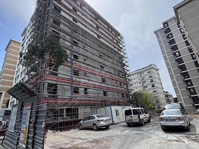 ŞAŞKINBAKKAL SAHİLDE DENİZ MANZARALI 3+1 EBEVEYNLİ ARA KAT DAİRE - Görsel 3