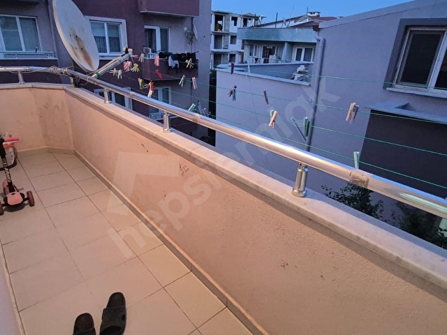 BARBAROS HAVAALANI CİVARI KAPALI MUTFAK 2+1 DAİREMİZ SATILIKTIR - Görsel 22