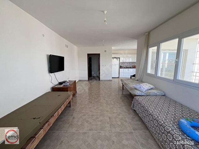 KARATAŞ BELEDİYESİ KARŞISI DENİZ MANZARALI 2+1 SATILIK DAİRE - Görsel 12