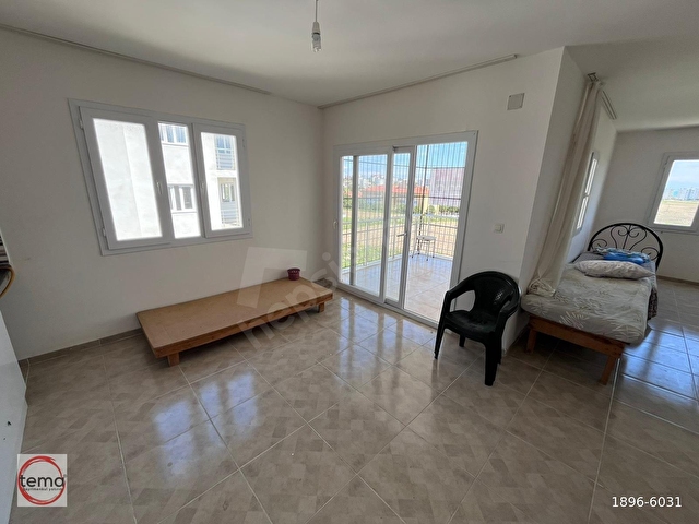KARATAŞ BELEDİYESİ KARŞISI DENİZ MANZARALI 2+1 SATILIK DAİRE - Görsel 6