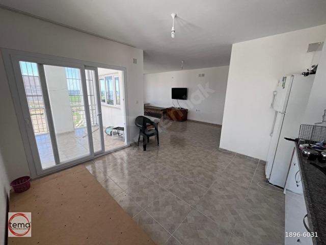 KARATAŞ BELEDİYESİ KARŞISI DENİZ MANZARALI 2+1 SATILIK DAİRE - Görsel 5
