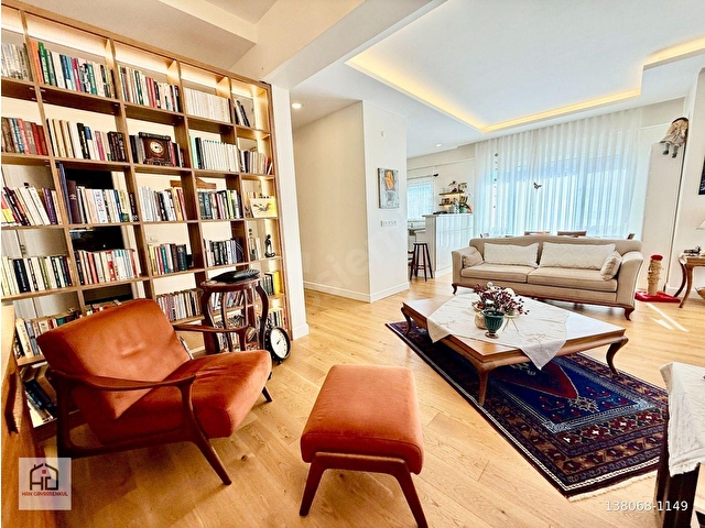 SUADİYEDE ZARAYA YAKIN 2+1 ULTRA LÜKS BALKONLU ULTRA LÜKS YENİ - Görsel 5