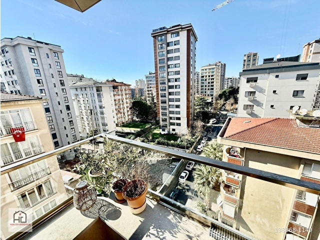 SUADİYEDE ZARAYA YAKIN 2+1 ULTRA LÜKS BALKONLU ULTRA LÜKS YENİ - Görsel 26