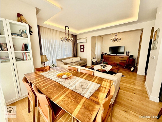 SUADİYEDE ZARAYA YAKIN 2+1 ULTRA LÜKS BALKONLU ULTRA LÜKS YENİ - Görsel 10
