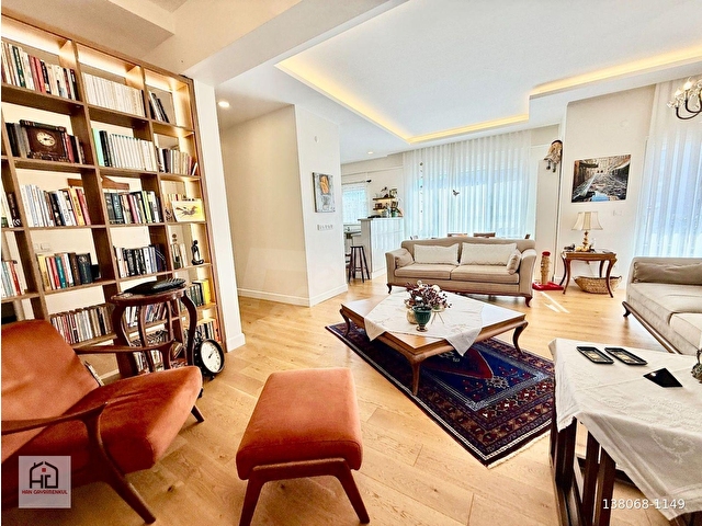 SUADİYEDE ZARAYA YAKIN 2+1 ULTRA LÜKS BALKONLU ULTRA LÜKS YENİ - Görsel 4