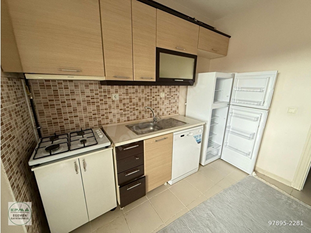 YAPRACIK 1.BÖLGEDE,GÜNEY CEPHELİ 2+1 EŞYALI KİRALIK DAİRE - Görsel 7