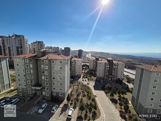 YAPRACIK 1.BÖLGEDE,GÜNEY CEPHELİ 2+1 EŞYALI KİRALIK DAİRE - Görsel 22