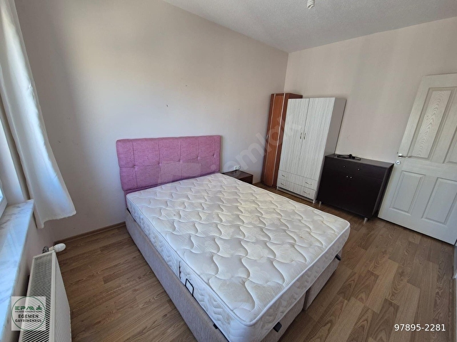 YAPRACIK 1.BÖLGEDE,GÜNEY CEPHELİ 2+1 EŞYALI KİRALIK DAİRE - Görsel 16