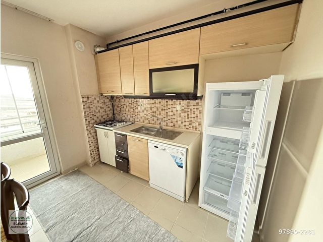 YAPRACIK 1.BÖLGEDE,GÜNEY CEPHELİ 2+1 EŞYALI KİRALIK DAİRE - Görsel 5
