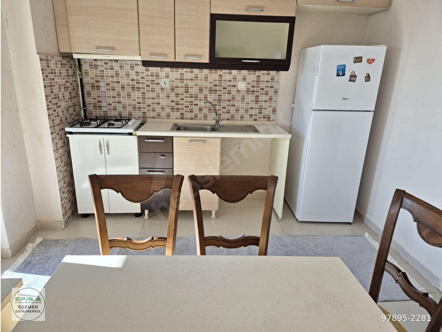 YAPRACIK 1.BÖLGEDE,GÜNEY CEPHELİ 2+1 EŞYALI KİRALIK DAİRE - Görsel 4