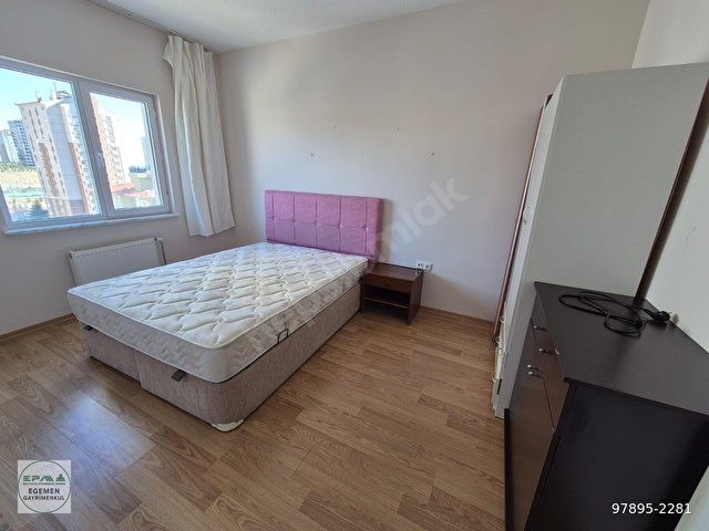 YAPRACIK 1.BÖLGEDE,GÜNEY CEPHELİ 2+1 EŞYALI KİRALIK DAİRE - Görsel 15
