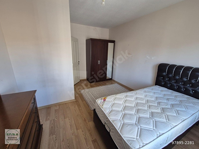 YAPRACIK 1.BÖLGEDE,GÜNEY CEPHELİ 2+1 EŞYALI KİRALIK DAİRE - Görsel 18