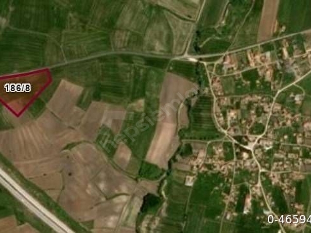 Edirne, Havsa, Söğütlüdere Köyünde Sahibinden Satılık Tarla - Görsel 2