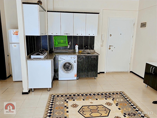 EMLAK DİYARINDAN ONKOLOJİ HASTANESİ KARŞISI SATILIK 1+1 DAİRE - Görsel 17