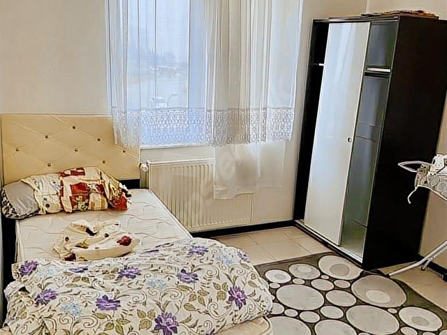 EMLAK DİYARINDAN ONKOLOJİ HASTANESİ KARŞISI SATILIK 1+1 DAİRE - Görsel 2