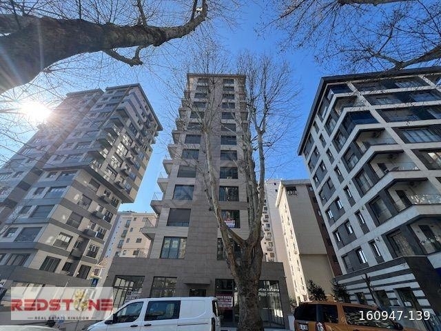 SUADİYE 3+1 KİRALIK 140M2 SIFIR DAİRE EBEVEYNLİ ANKASTRE KLİMALI - Görsel 2