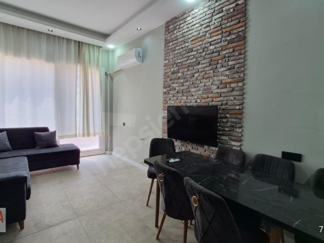 KARINCADAN ARPAÇBAHŞİŞTE DENİZE YÜRÜME MESAFESİNDE FULL EŞYALI - Görsel 7
