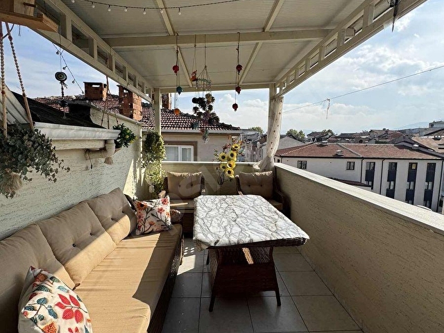 İNEGÖL SÜLEYMANİYEDE SATILIK 4+1 DUBLEX DAİRE - Görsel 3