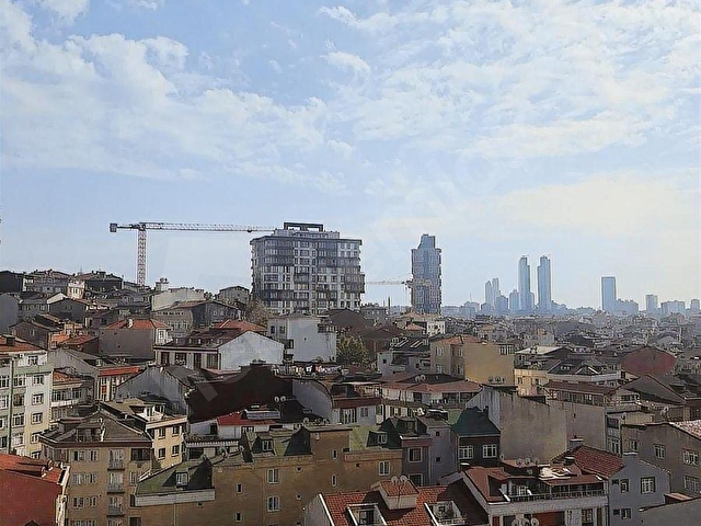 CASADA 9620 REZİDANSI KİRALIK 1+1 EŞYALI DAİRE(Faturalar Dahil) - Görsel 2