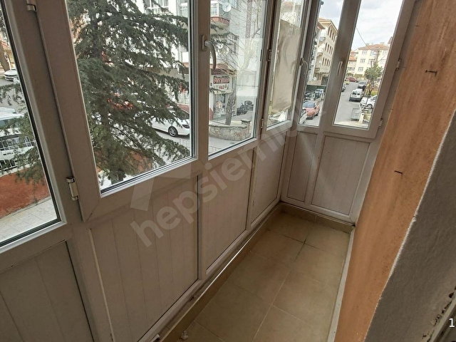 KALABA MERKEZDE KİRALIK SALONA 1 ODA BAĞIMLI YAPILI DAİRE - Görsel 14