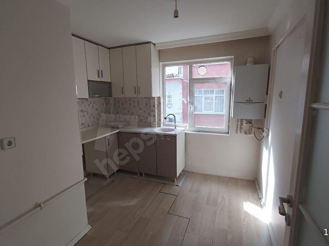 KALABA MERKEZDE KİRALIK SALONA 1 ODA BAĞIMLI YAPILI DAİRE - Görsel 6