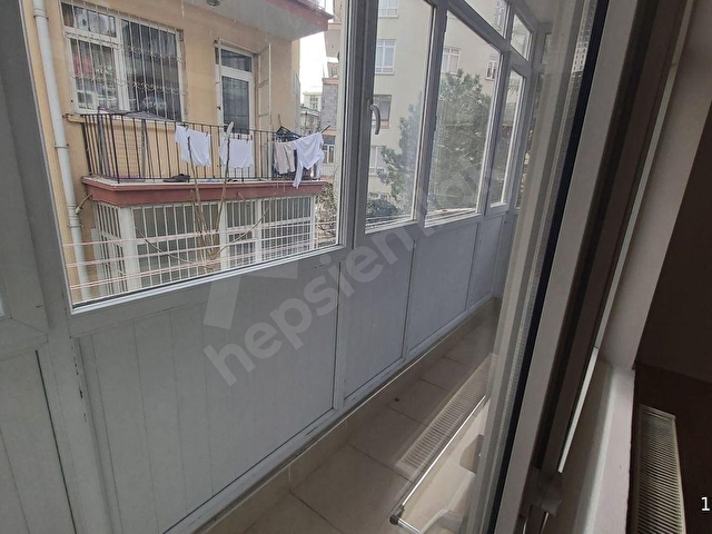 KALABA MERKEZDE KİRALIK SALONA 1 ODA BAĞIMLI YAPILI DAİRE - Görsel 18