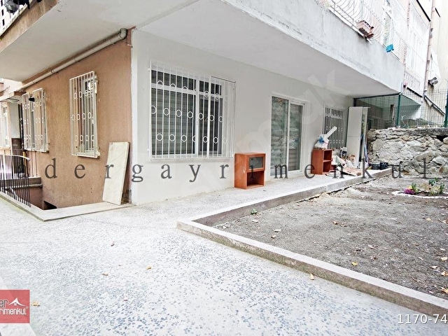 EMEKTE KİRALIK HAST YAKIN BAHÇE ÇIKIŞLI 1+1 MOBİLYALI ADERDEN - Görsel 16