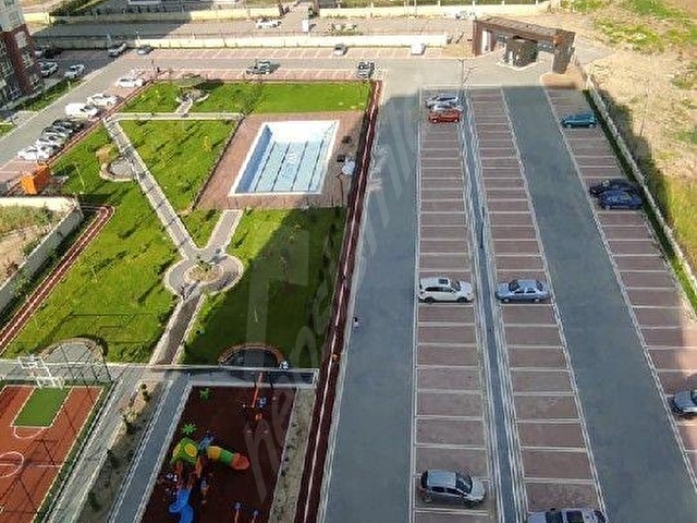 GELİŞİMDEN ASTİM PARK MODERN 11 KAT 2+1 MANZARALI - Görsel 6