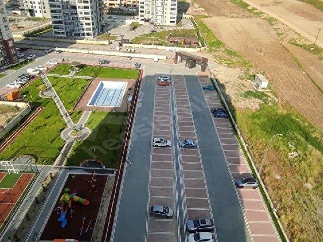 GELİŞİMDEN ASTİM PARK MODERN 11 KAT 2+1 MANZARALI - Görsel 24