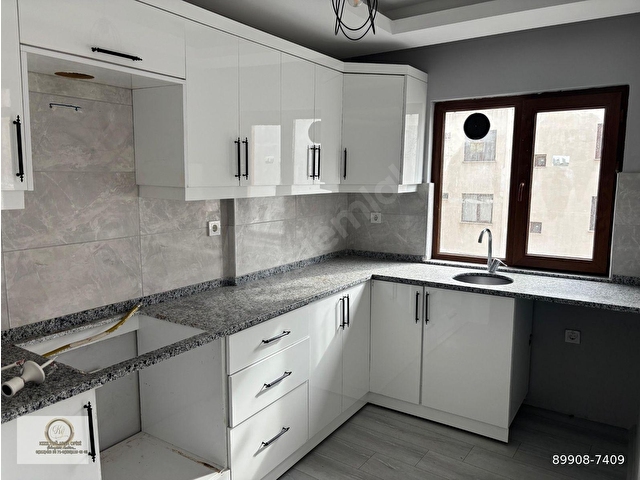 ONUR EMLAKTAN ÇUKURBAHÇEDE SIFIR 2+1 SATILIK DAİRE - Görsel 23