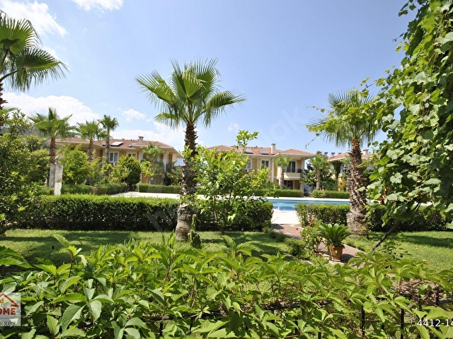 Kemer Çamyuvada Dağ Manzaralı Satılık Villa.РУСКОЯЗЫЧНЫЙ СЕРВИС - Görsel 4