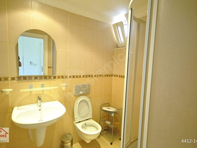 Kemer Çamyuvada Dağ Manzaralı Satılık Villa.РУСКОЯЗЫЧНЫЙ СЕРВИС - Görsel 14