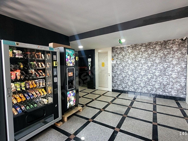 DALGAKULE İŞ MERKEZİNDE KLİMALI VE MANZARALI KİRALIK 65 M² OFİS - Görsel 13